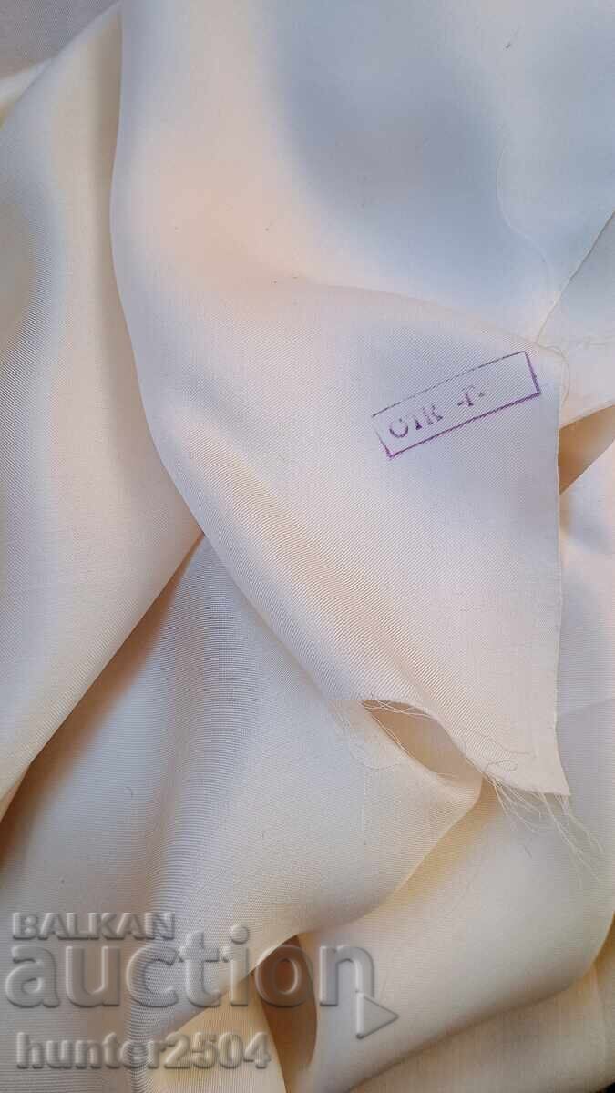 Natural silk-260/68 cm, fabric with price 99.95 BGN | € 51.10