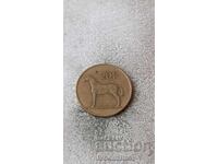 Ireland 20 pence 1986