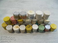 No.*7851 old filmstrips - 28 pieces