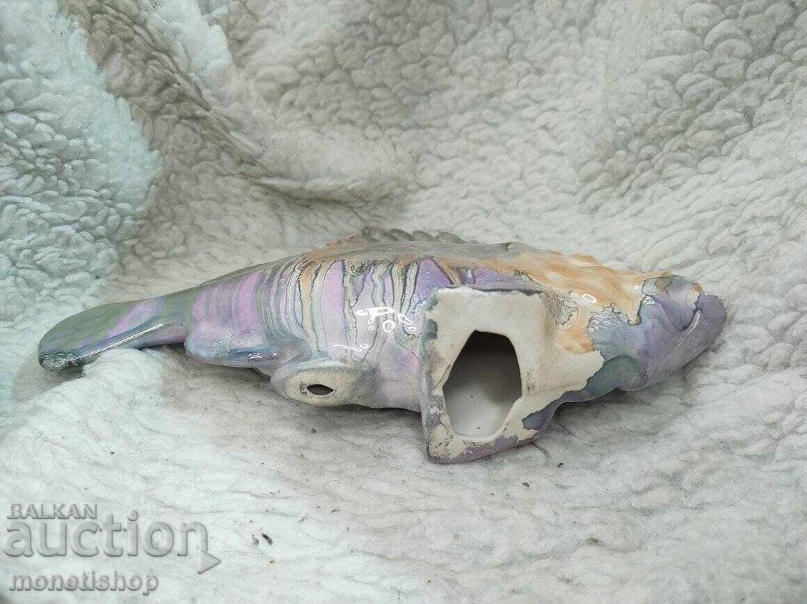 Porcelain fish with price 26.00 BGN | € 13.29