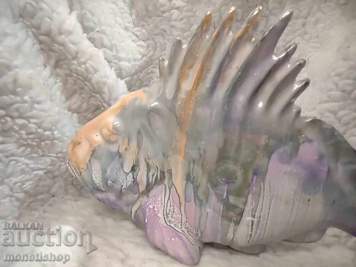 Porcelain fish - 5