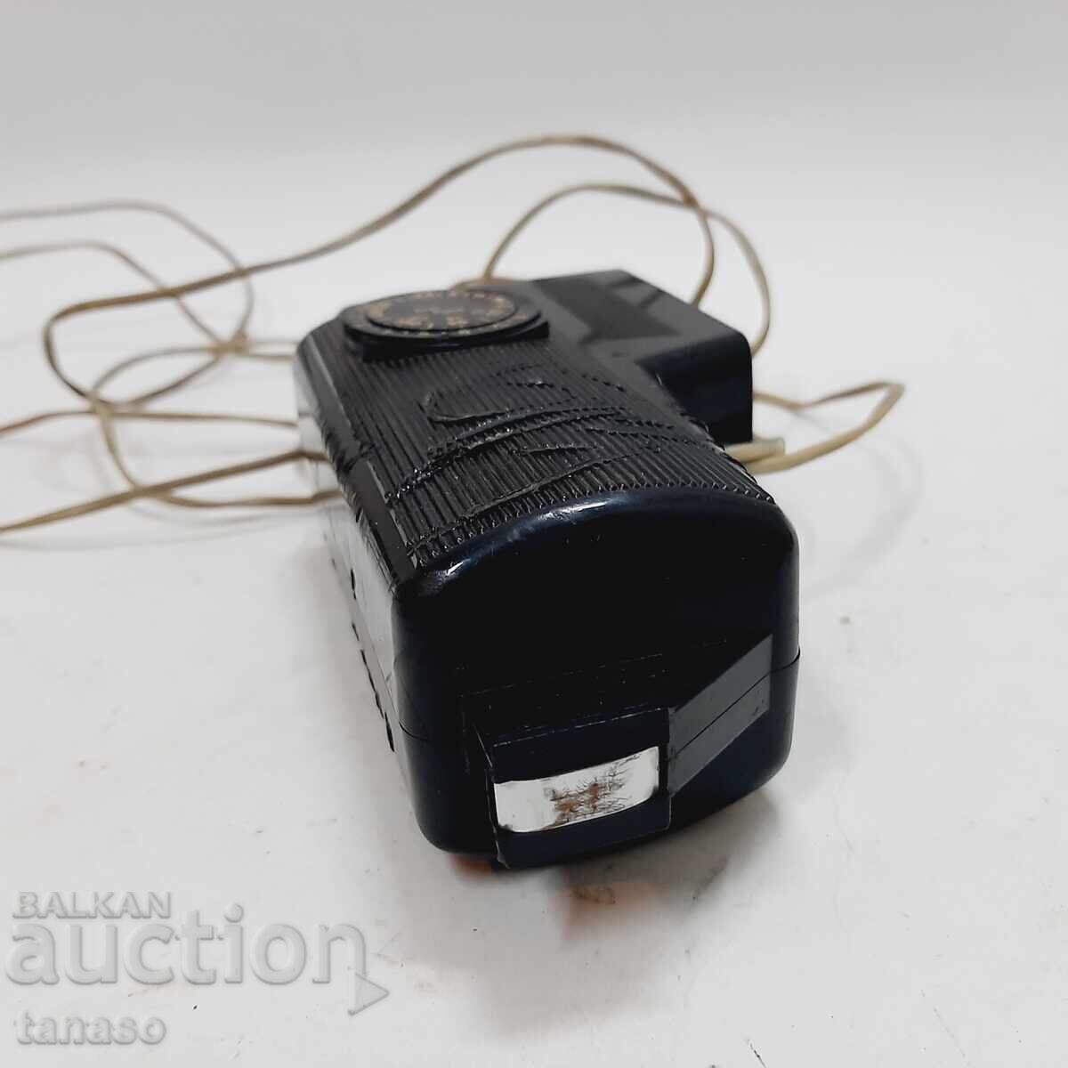 Soviet flash "Norma-40" for camera (9.5) - 5 Soviet flash "Norma-40" for camera (9.5) - 5