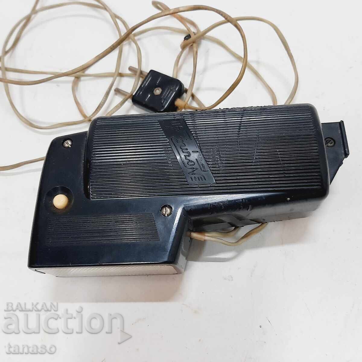 Soviet flash "Norma-40" for camera (9.5) - 6 Soviet flash "Norma-40" for camera (9.5) - 6
