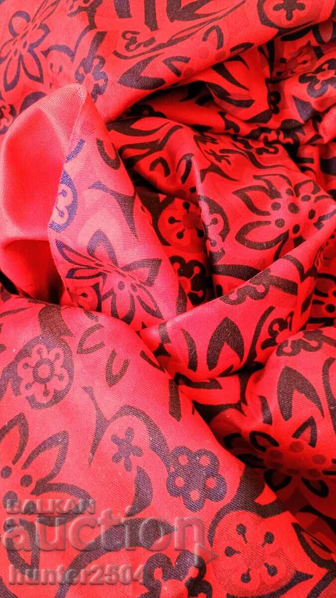 Velvet, cotton, fabric-445/72 cm with price 19.95 BGN | € 10.20 Velvet, cotton, fabric-445/72 cm with price 19.95 BGN | € 10.20