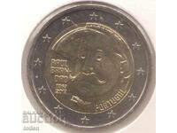 Πορτογαλία-2 Euro-2017 INCM-KM# 873-Raul Brandao