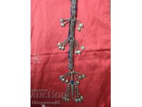 Old tail ornament for folk costume from 0.01 BGN. BZC