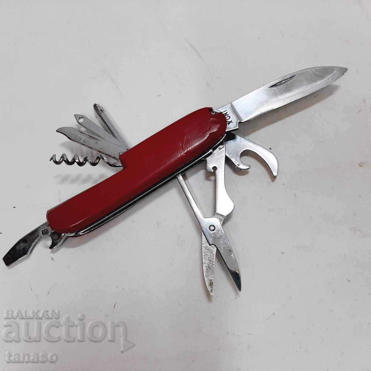 Auction Victorinox Ranger pocket knife (8.3) Auction Victorinox Ranger pocket knife (8.3)
