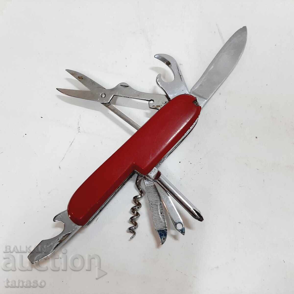 Delivery of Victorinox Ranger pocket knife (8.3) Delivery of Victorinox Ranger pocket knife (8.3)