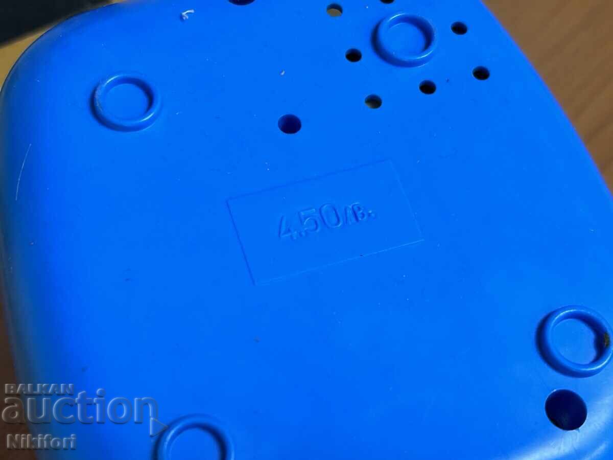 Соц Детска Пишеща Машина Хемус - 7 Соц Детска Пишеща Машина Хемус - 7