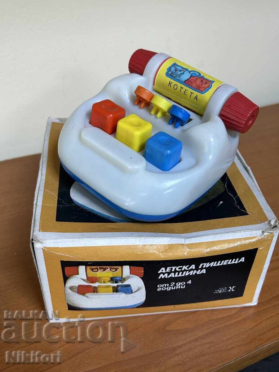 Soc Children's Typewriter Hemus Soc Children's Typewriter Hemus