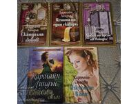 Caroline Lyndon 5 books