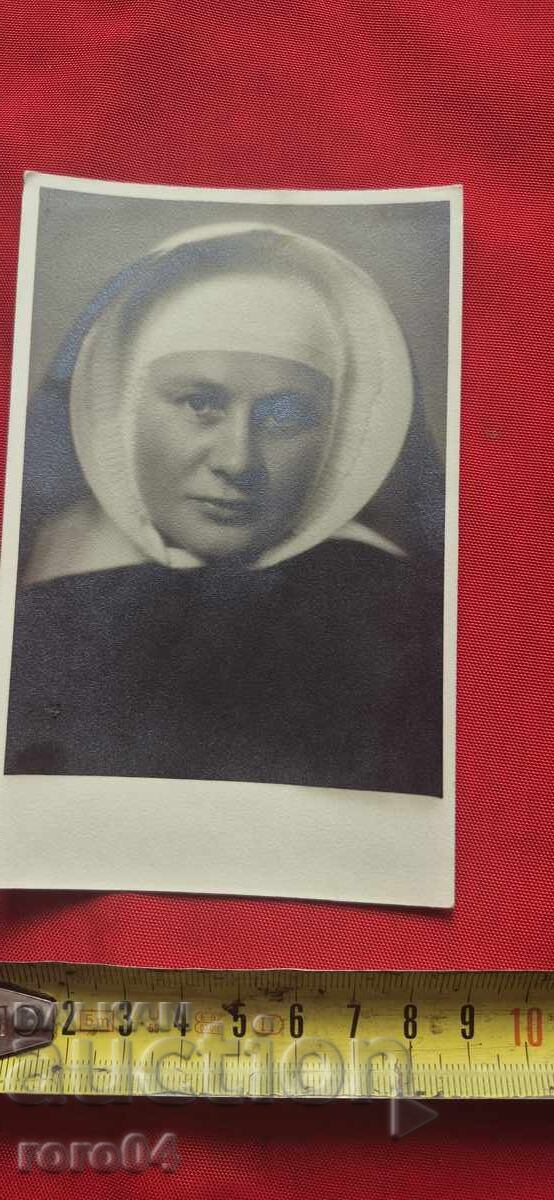 SOFIA - NUN - PHOTO RASHEV - 5 SOFIA - NUN - PHOTO RASHEV - 5