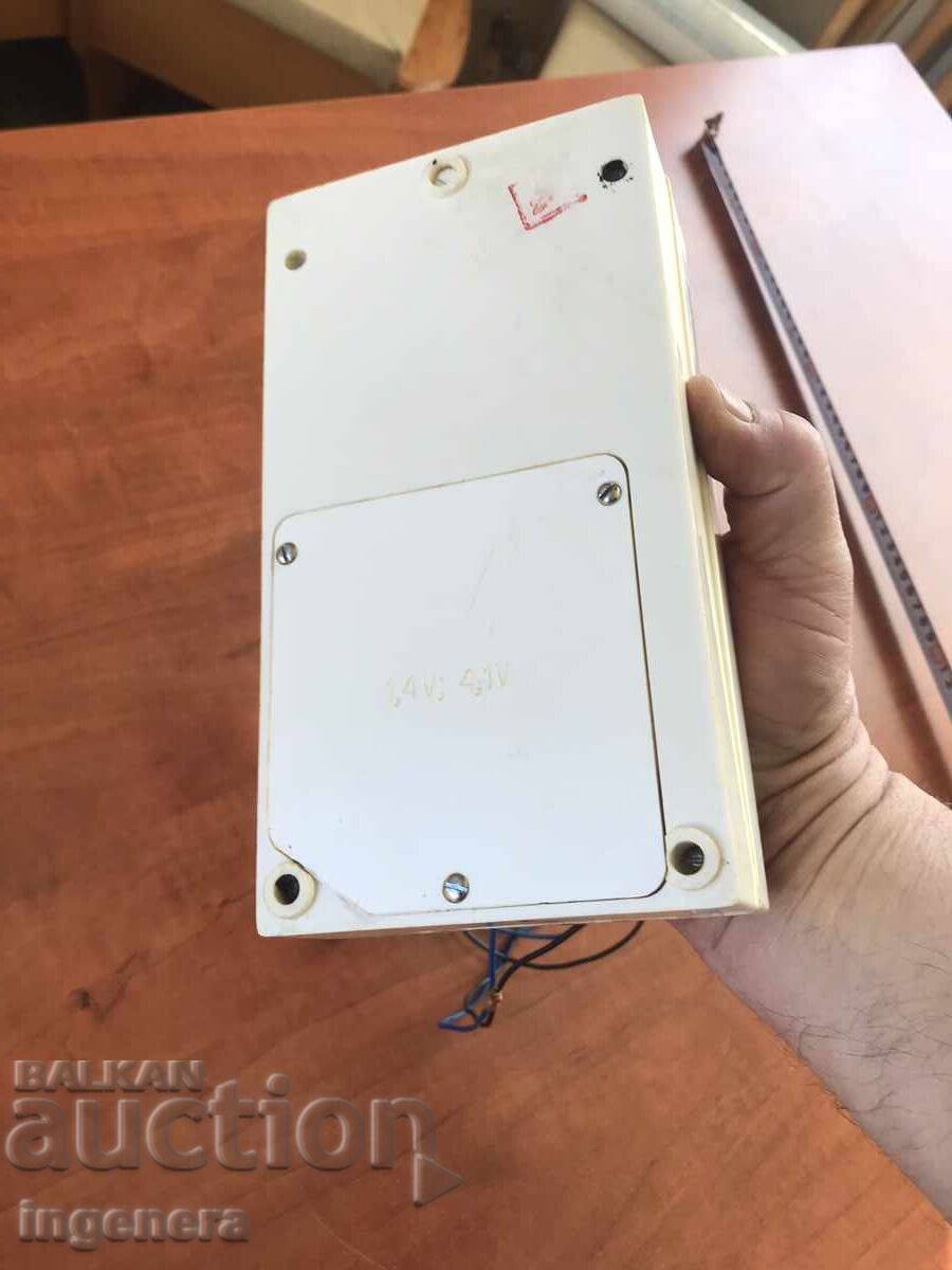 MULTISET-C 20 ELECTRICAL MEASUREMENT DEVICE FROM SOCA - 6 MULTISET-C 20 ELECTRICAL MEASUREMENT DEVICE FROM SOCA - 6