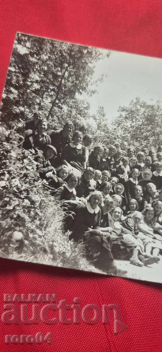 Delivery of PLOVDIV - NUNS - STUDENTS - OUTING Delivery of PLOVDIV - NUNS - STUDENTS - OUTING