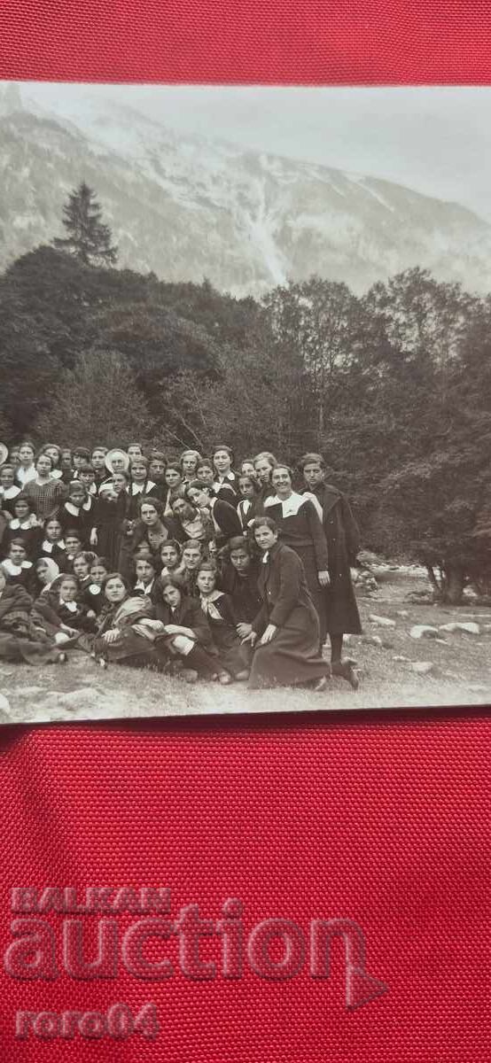 Delivery of PLOVDIV - NUNS - STUDENTS - OUTING