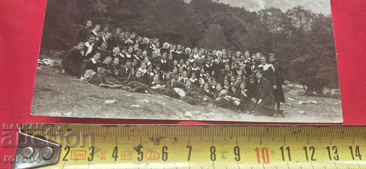 PLOVDIV - NUNS - STUDENTS - OUTING - 6