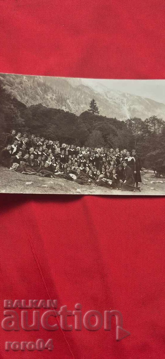 PLOVDIV - NUNS - STUDENTS - OUTING