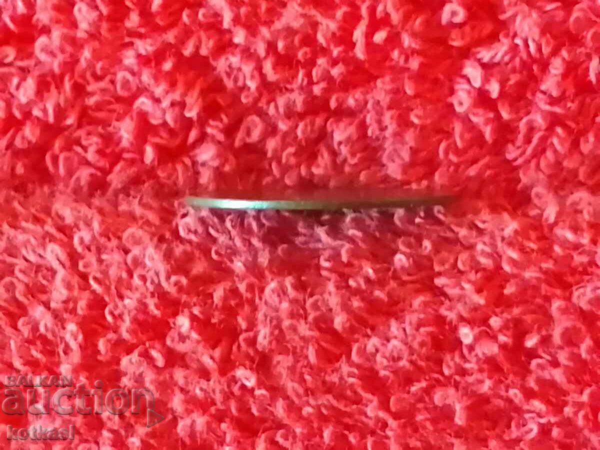 Old coin 2 cents 1901 in quality Bulgaria - 7