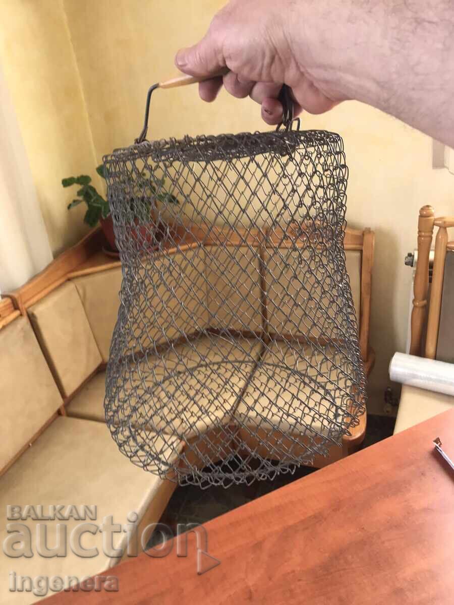 METAL MESH BRAIDED FOAM BOX METAL MESH BRAIDED FOAM BOX