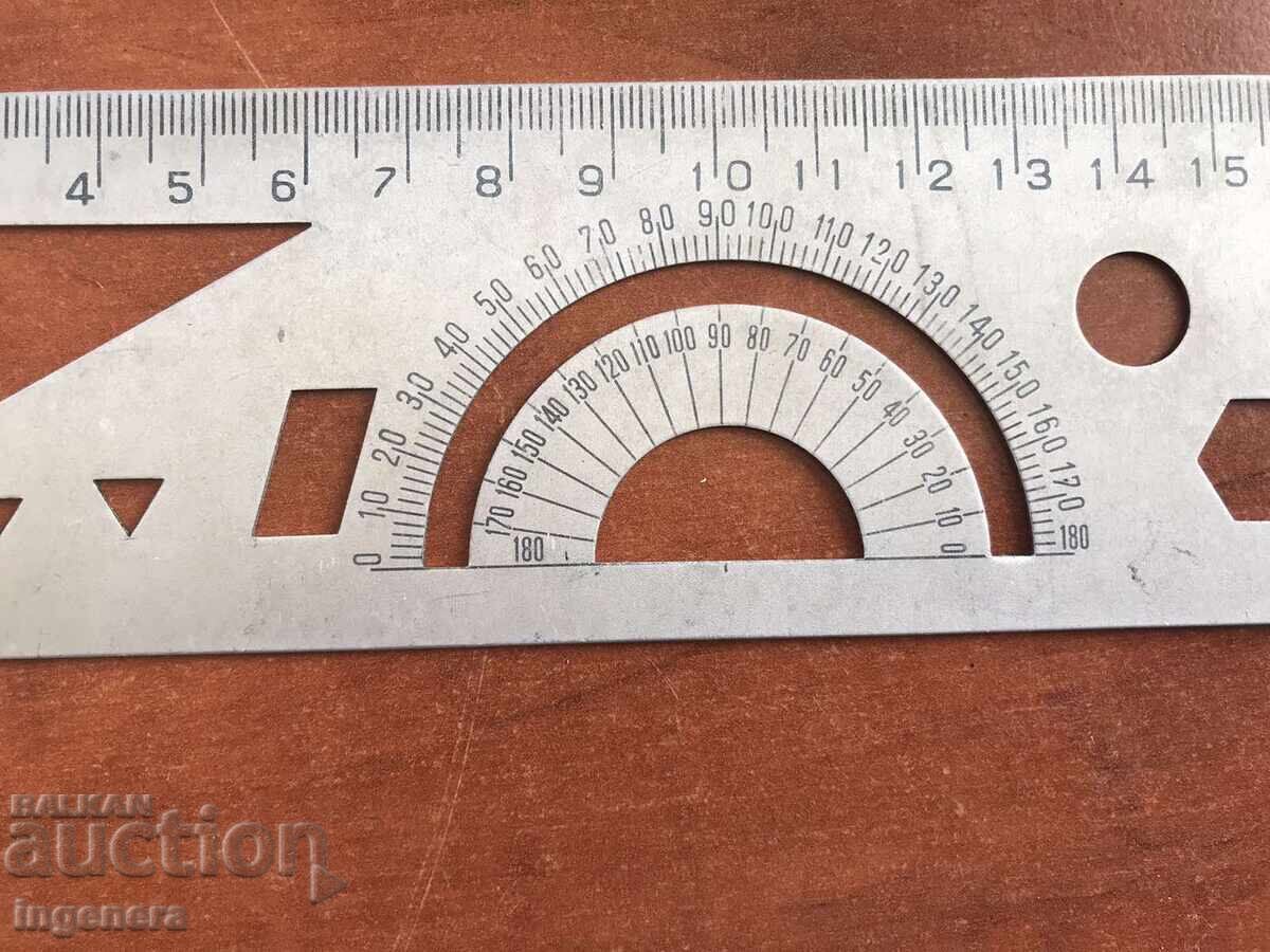 Delivery of CONVEYOR TEMPLATE FROM SOCA MARKED METAL "HEMUS"