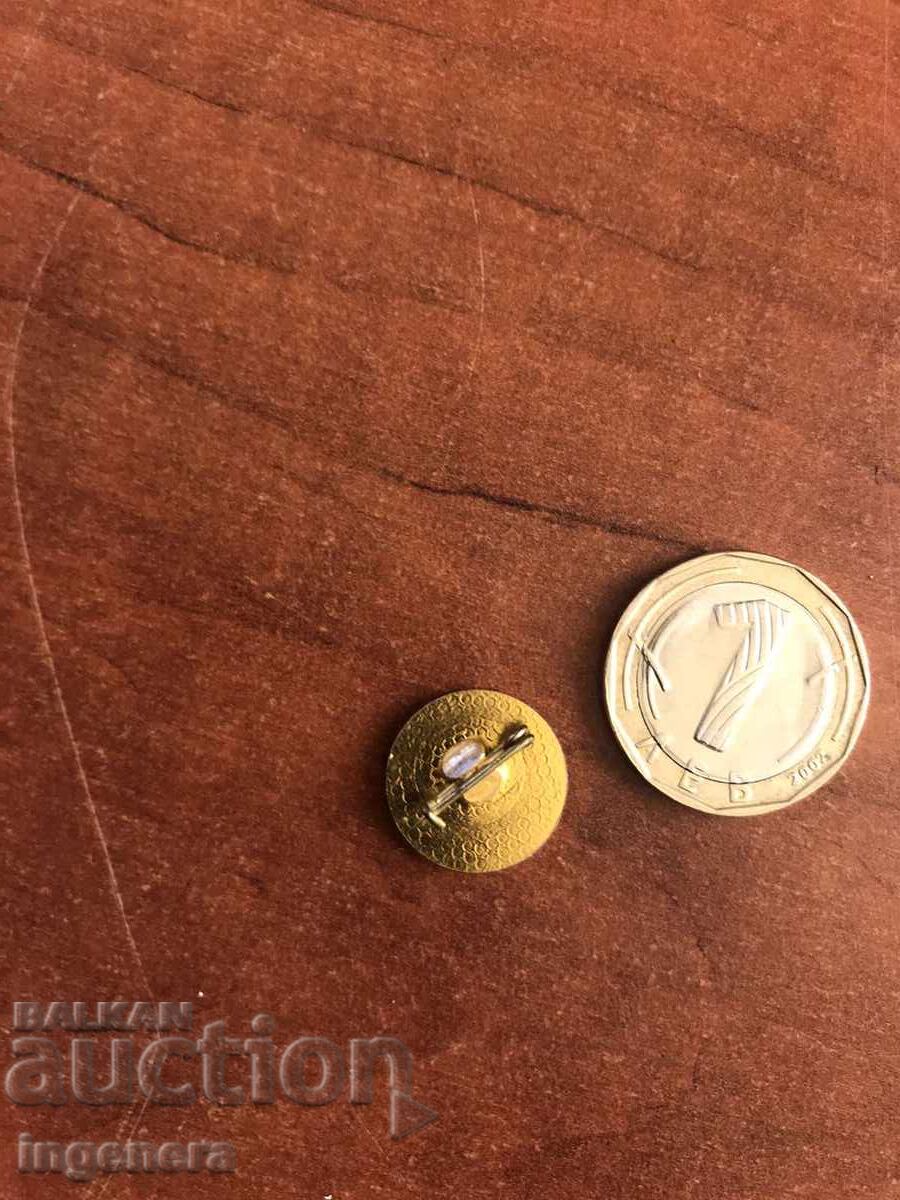 RUSSIA BADGE with price 3.00 BGN | € 1.53 RUSSIA BADGE with price 3.00 BGN | € 1.53