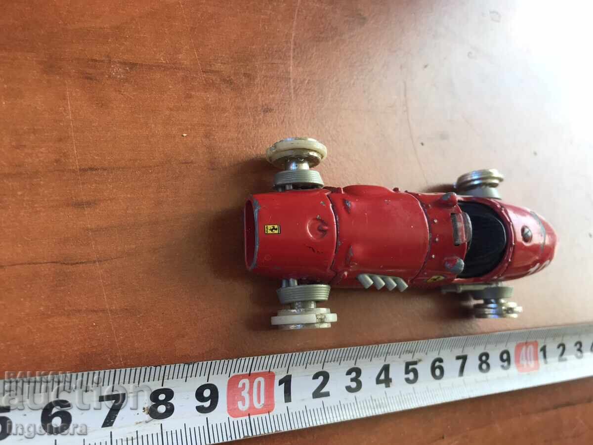 CAR TROLLEY METAL FOR COLLECTION with price 8.00 BGN | € 4.09