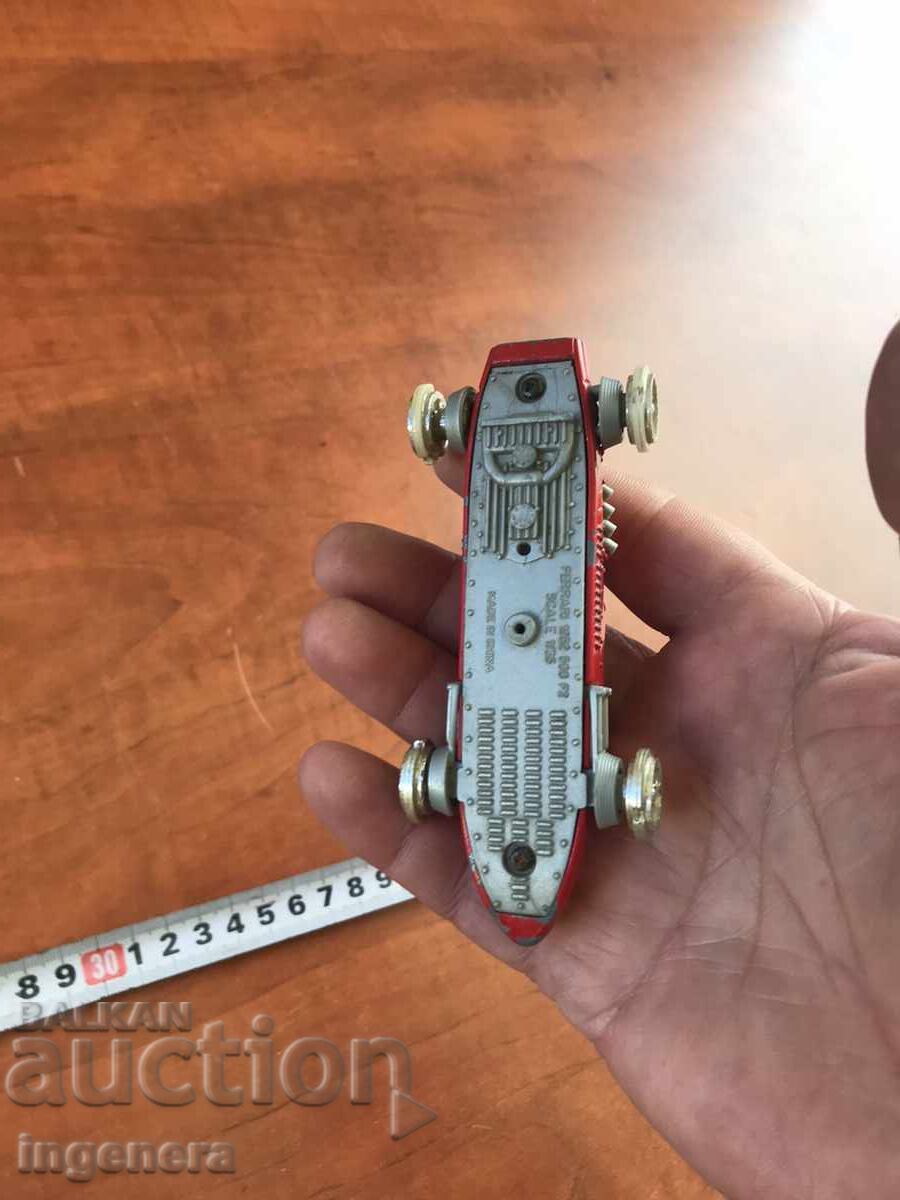 CAR TROLLEY METAL FOR COLLECTION - 6