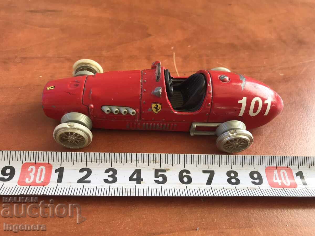 CAR TROLLEY METAL FOR COLLECTION