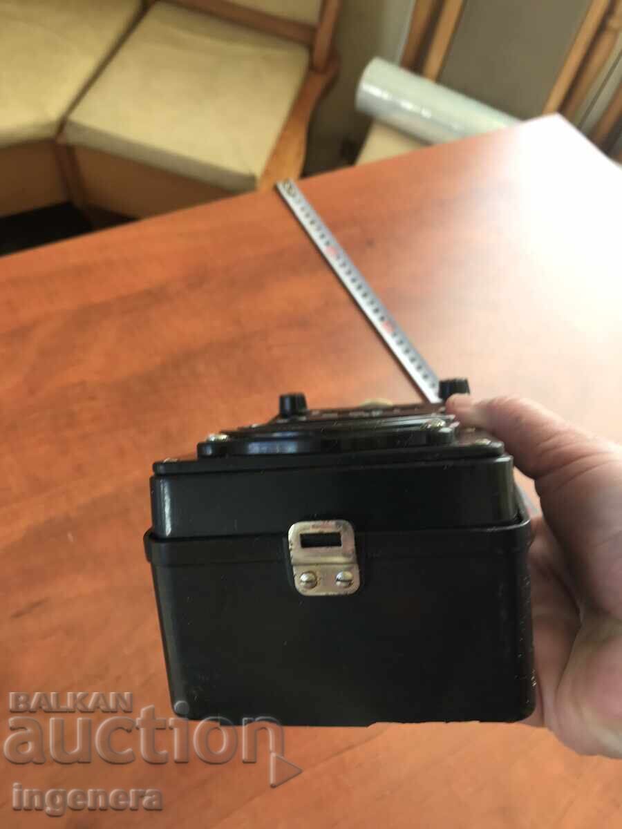 MULTISET ANTIQUE BAKELITE DEVICE FROM THE USSR-TYPE AVO 63 - 7 MULTISET ANTIQUE BAKELITE DEVICE FROM THE USSR-TYPE AVO 63 - 7