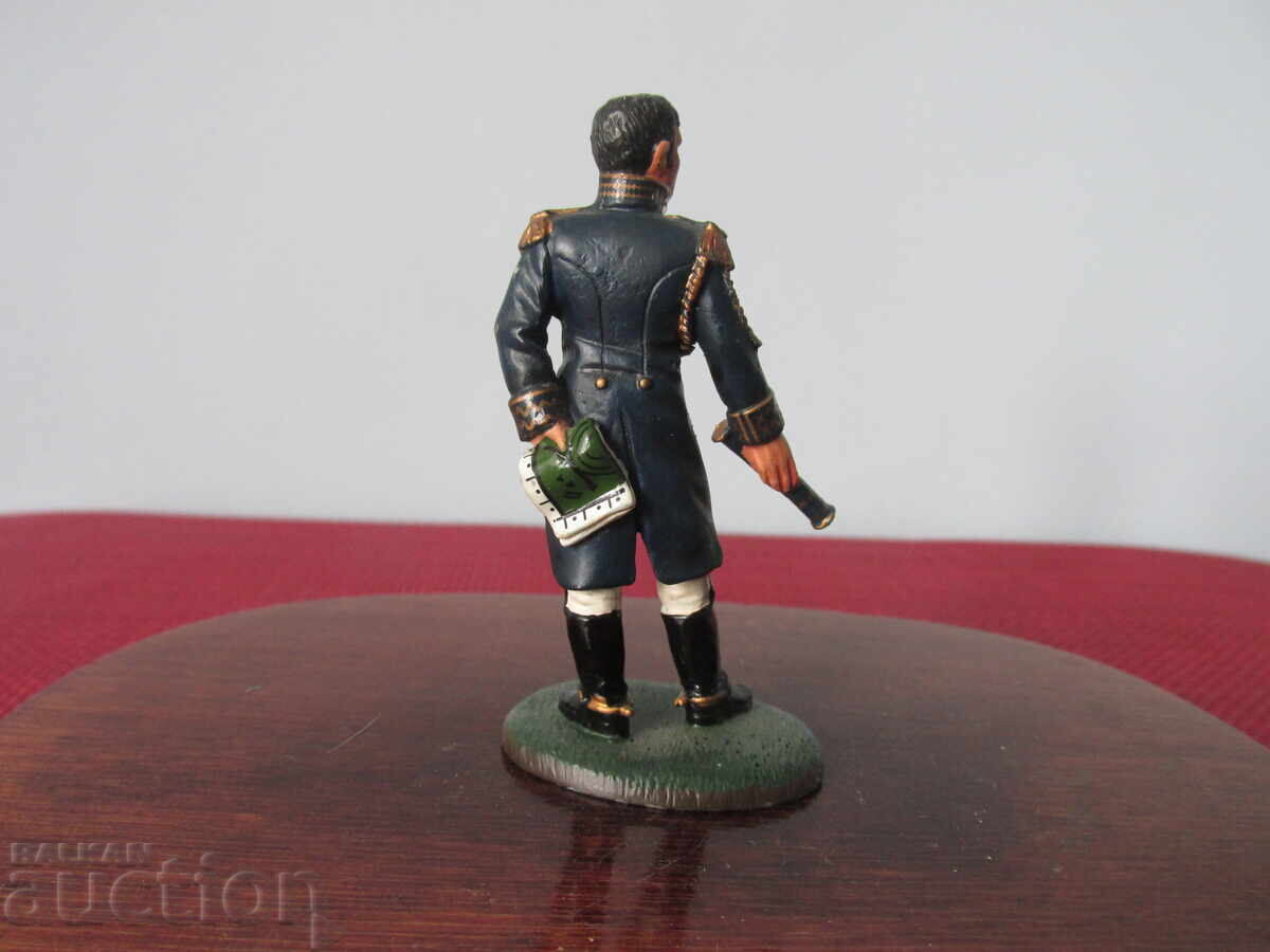 Auction DelPrado Soldier Auction DelPrado Soldier