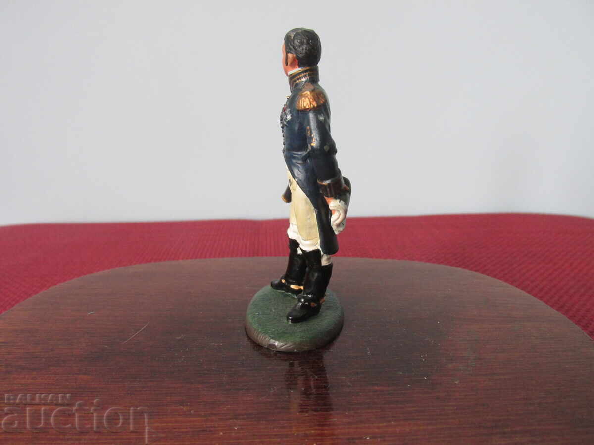 Delivery of DelPrado Soldier Delivery of DelPrado Soldier