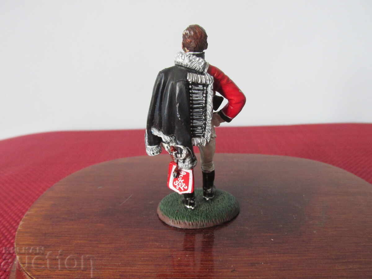 Auction DelPrado Soldier Auction DelPrado Soldier