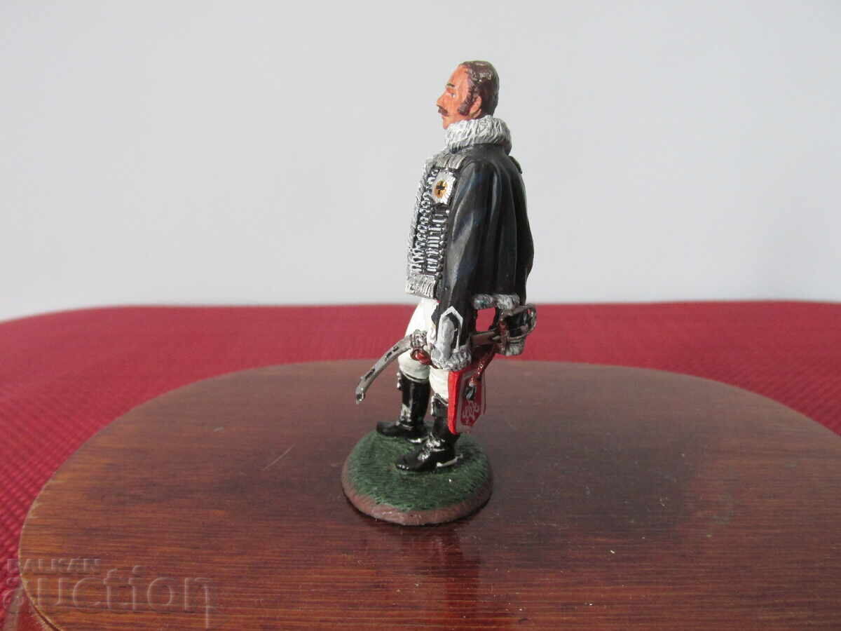 Delivery of DelPrado Soldier Delivery of DelPrado Soldier