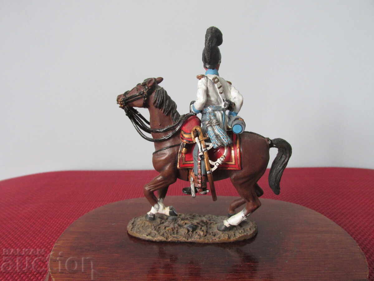 Auction  DelPrado Soldier