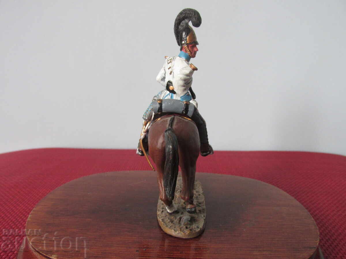 Delivery of DelPrado Soldier