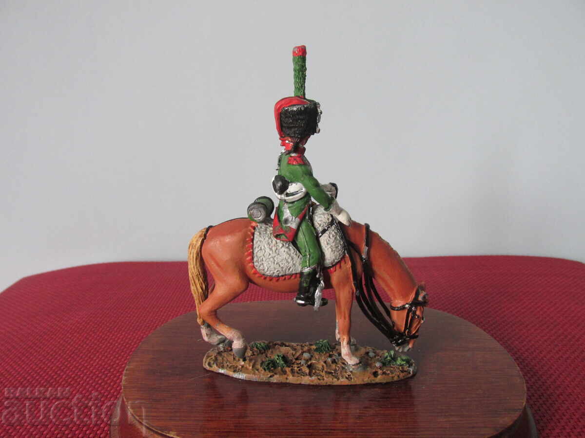 Auction DelPrado Soldier Auction DelPrado Soldier