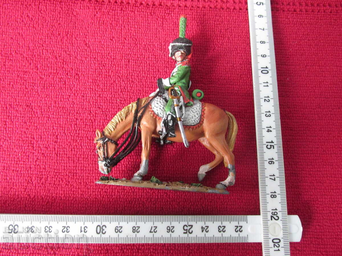 DelPrado Soldier - 5 DelPrado Soldier - 5