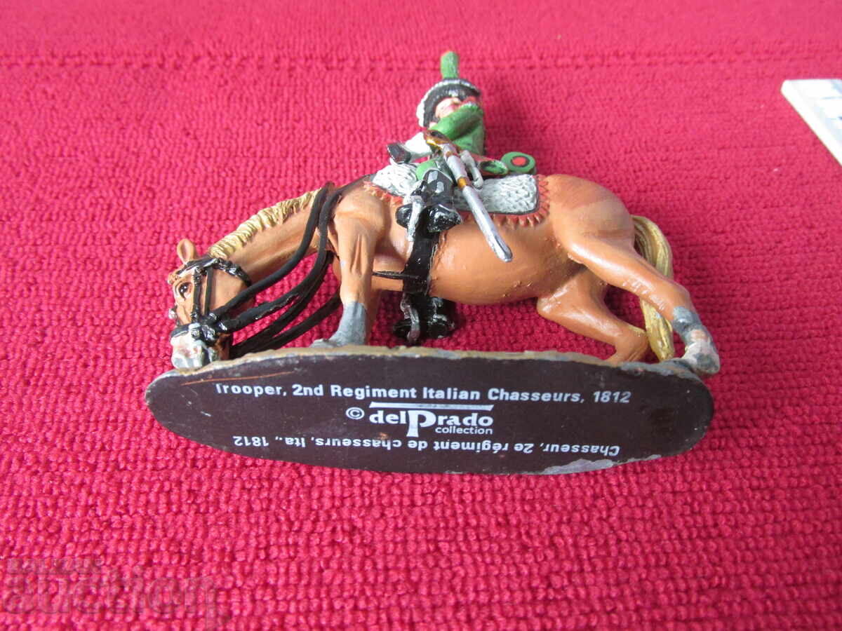 DelPrado Soldier - 6 DelPrado Soldier - 6