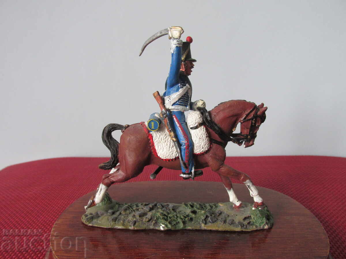 Auction DelPrado Soldier Auction DelPrado Soldier