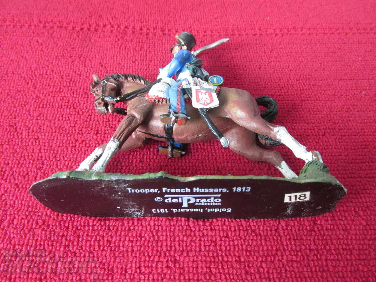 DelPrado Soldier - 6 DelPrado Soldier - 6