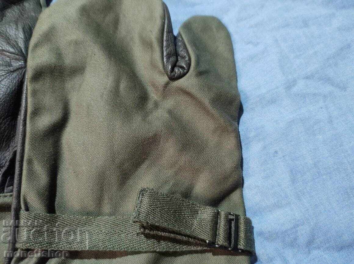 Στρατιωτικά γάντια με τρία δάχτυλα - 6 Στρατιωτικά γάντια με τρία δάχτυλα - 6