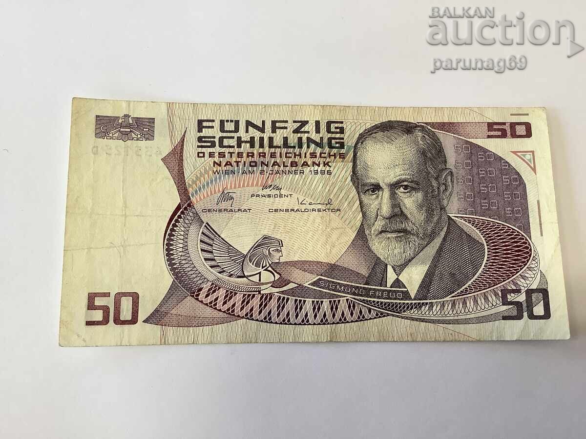 Αυστρία 50 σελίνια 1988