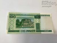 Belarus 100 de ruble 2000 de ani UNC