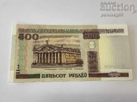 Беларус 500 рубли 2000 година UNC