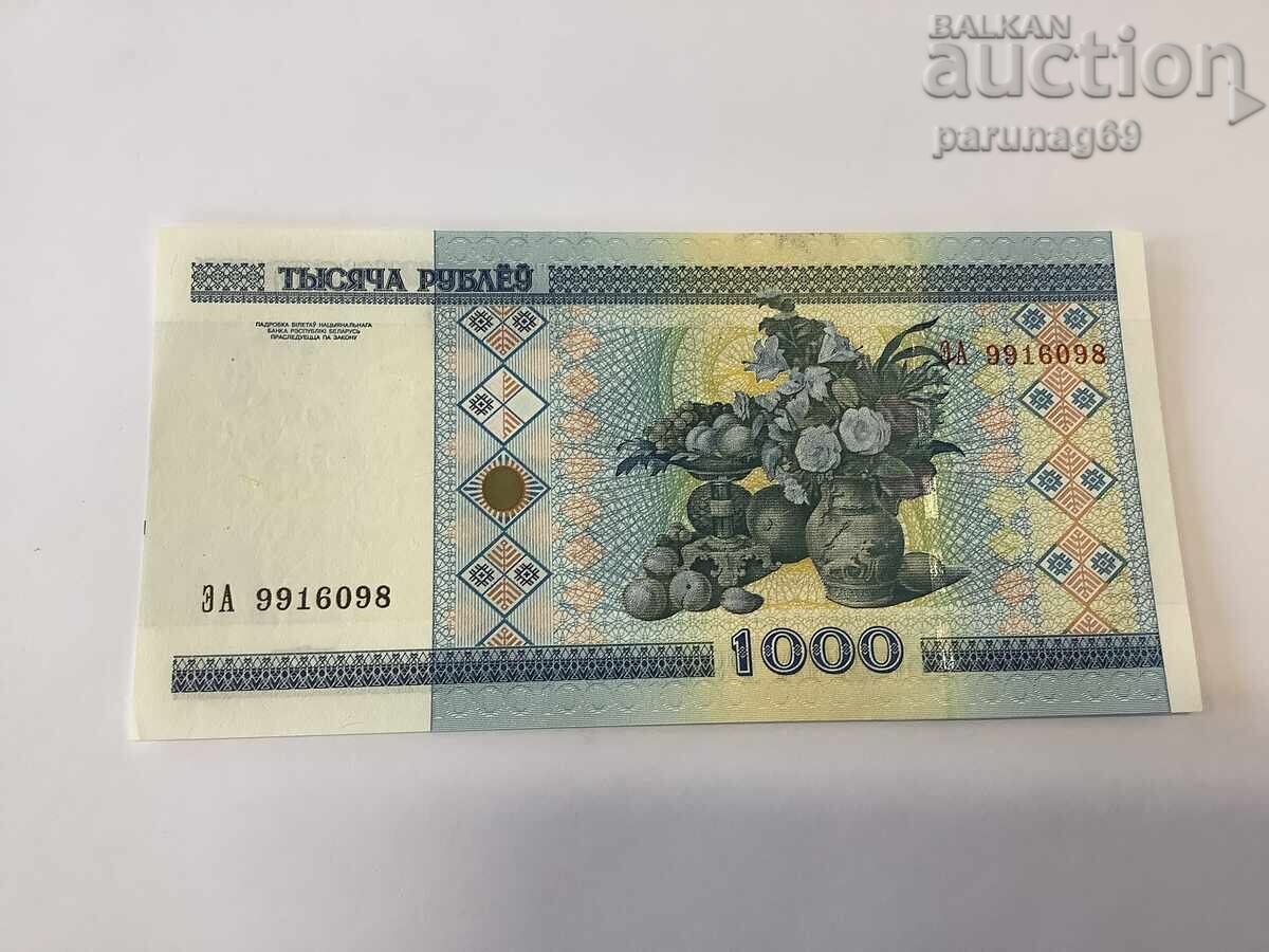 Belarus 1000 rubles 2000 year UNC with price 6.00 BGN | € 3.07 Belarus 1000 rubles 2000 year UNC with price 6.00 BGN | € 3.07