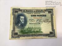 Spania 100 pesetas 1925