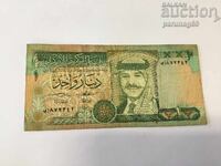 Iraq 1 dinar 1992