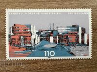 Germany - Provincial Parliaments - Düsseldorf (2000) MNH