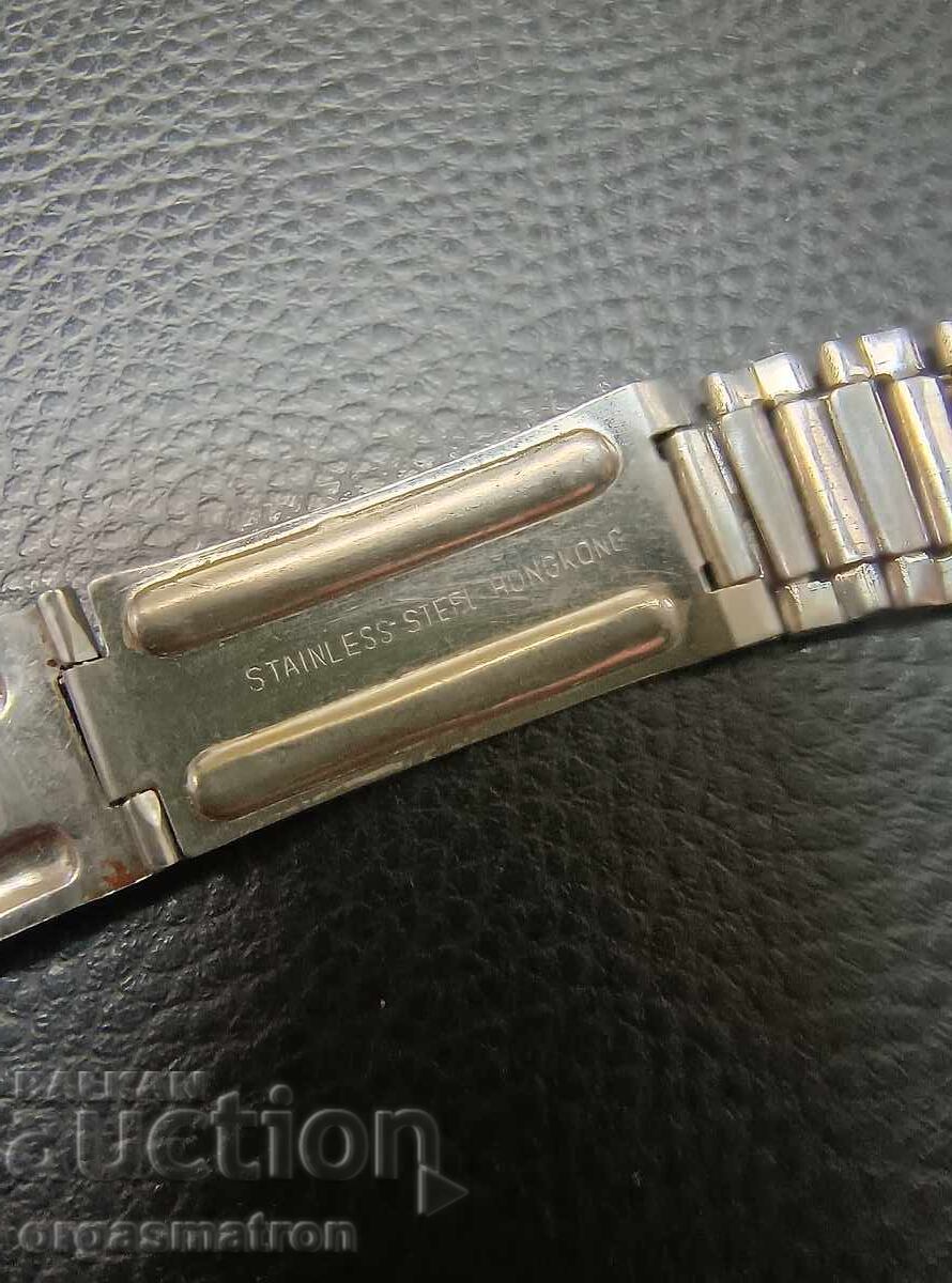 Ανδρική αλυσίδα ρολογιών vialox V Hong Kong 16-22mm - 7 Ανδρική αλυσίδα ρολογιών vialox V Hong Kong 16-22mm - 7