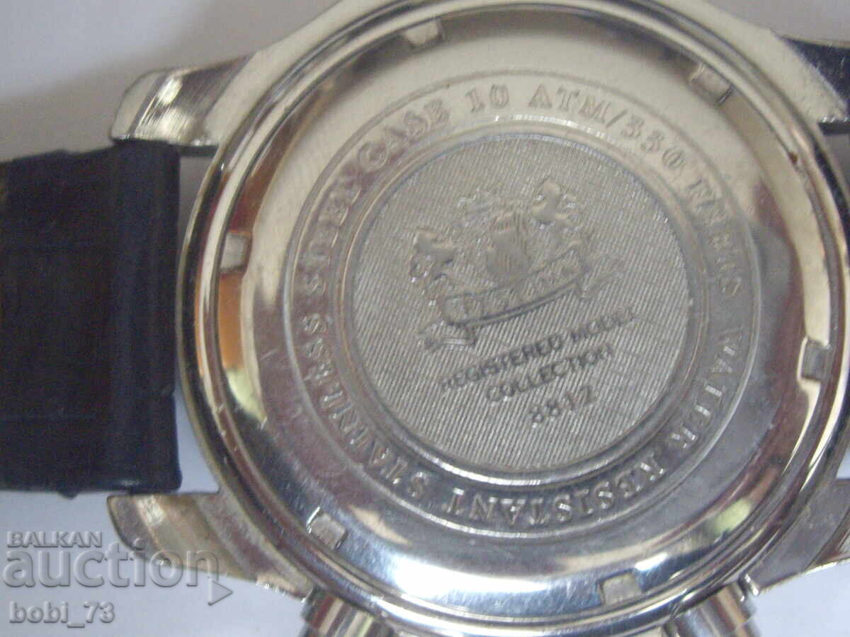 Delivery of Old men's chronograph watch ''Festina'' Delivery of Old men's chronograph watch ''Festina''